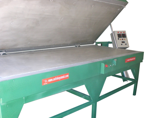 pneumatic acrylic forming oven