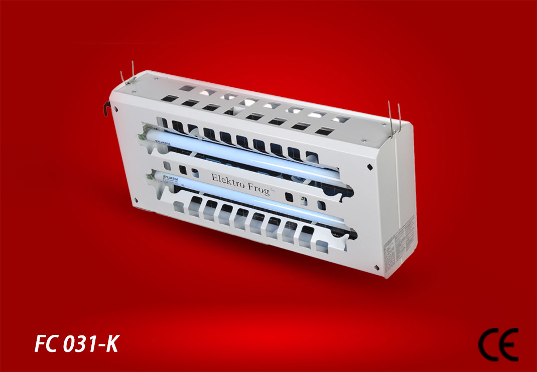 ELEKTRO FROG / FC 031-K (FOR CEILING)
