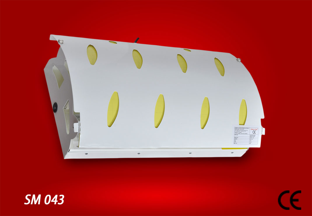 ELEKTRO FROG / SM 043 (SCONCE MODEL)
