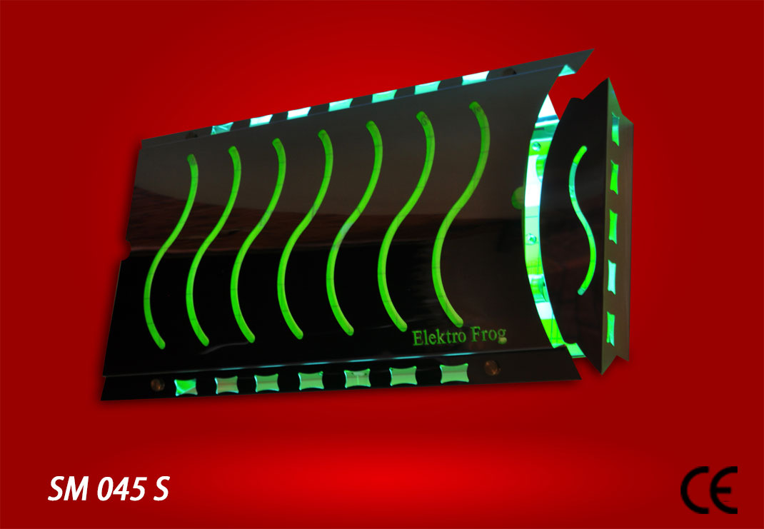 ELEKTRO FROG / SM 045-S (SCONCE MODEL)