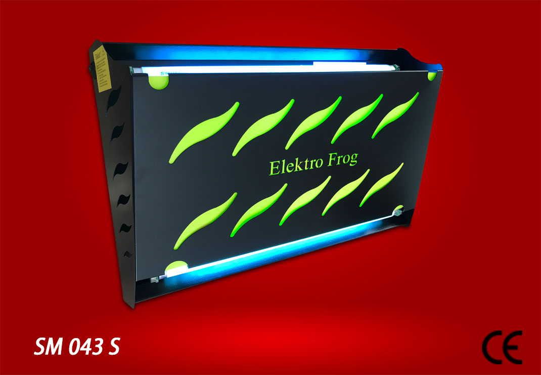 ELEKTRO FROG / SM 043-S (SCONCE MODEL)